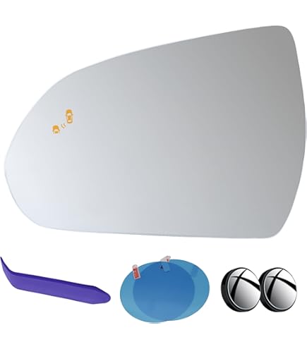 Amazon.com: EAP Passenger Side Mirror Glass Compatible with